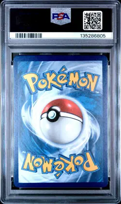 2021 POKEMON CELEBRATIONS COLLECTION PIKACHU V-UNION #SWSH142 PROMO HOLO PSA 9 - Image 2