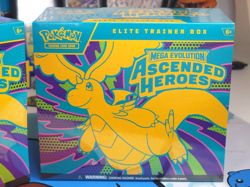 LOT of 2 Ascended Heroes ETB Elite Trainer Box Pokemon TCG Sealed - Image 3