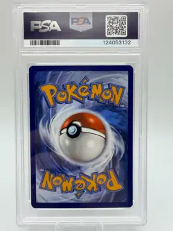 2022 POKEMON SWORD & SHIELD BRILLIANT STARS #TG11 FULL ART/EEVEE PSA 9 MINT - Image 2