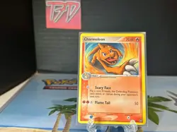 Pokemon Charmeleon 28/108 EX Power Keepers - LP- - Image 1