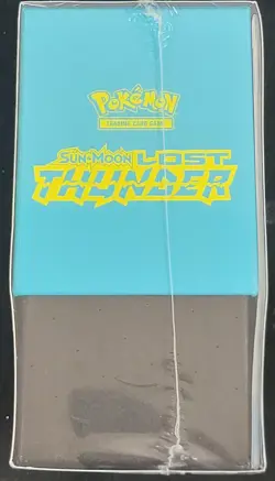 Pokemon TCG - Sun Moon Lost Thunder Elite Trainer Box ETB *FACTORY SEALED NEW* - Image 3