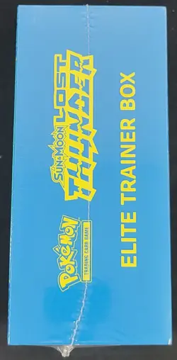 Pokemon TCG - Sun Moon Lost Thunder Elite Trainer Box ETB *FACTORY SEALED NEW* - Image 4