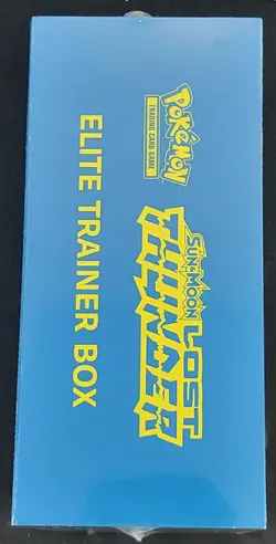 Pokemon TCG - Sun Moon Lost Thunder Elite Trainer Box ETB *FACTORY SEALED NEW* - Image 5