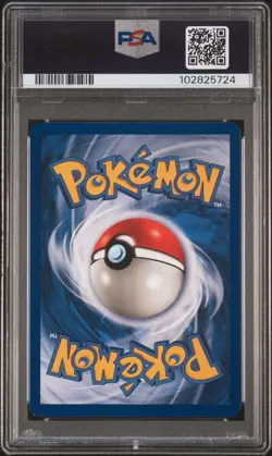 1999 POKEMON GERMAN 1ST EDITION #4 GLURAK-HOLO PSA 9 - Image 2