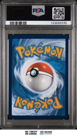 2025 Pokemon Destined Rivals Illust. Rare Holo Blaziken PSA 9 #192/182 - Image 2