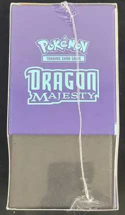 Pokemon TCG Dragon Majesty Elite Trainer Box ETB Sun & Moon Factory Sealed New - Image 5