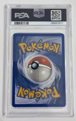 Pokemon Pidgeotto 45/112 FireRed & LeafGreen 2004 Vintage PSA 8 Regular LOW POP - Image 2