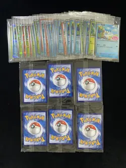 2025 Pokemon TCG S-Chinese PROMO 118/SV-P 120/SV-P Quaxly Sealed Lot*40 IH59 - Image 2