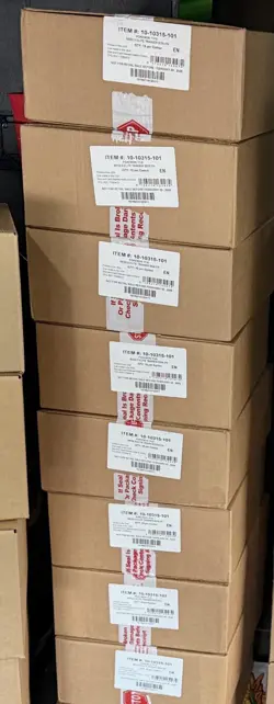 Pokemon TCG Ascended Heroes ELITE TRAINER BOX CASE Factory Sealed 10x ETB Boxes - Image 2