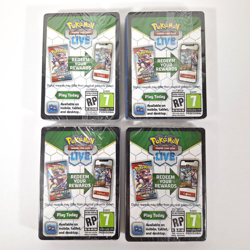 Pokemon TCG Astral Radiance Build and Battle Promo Decks Complete Set of 4 - New - Image 2