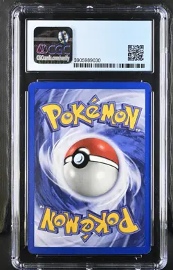 CGC 7.5 Pokemon 2000 Gym Challenge 9/132 Koga's Beedrill Holo WOTC - Image 2
