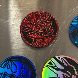 Pokemon Coins lot of 7 - Image 3