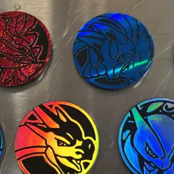 Pokemon Coins lot of 7 - Image 4