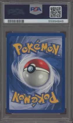 2000 Pokemon Gym Heroes 1st Edition #130 Lightning Energy PSA 9 MINT - Image 2