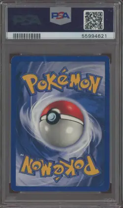 2000 Pokemon Gym Heroes #23 Brock's Sandslash PSA 8 NM-MT - Image 2