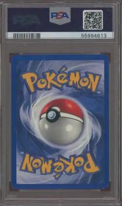 2000 Pokemon Gym Heroes #29 Misty's Cloyster PSA 9 MINT - Image 2