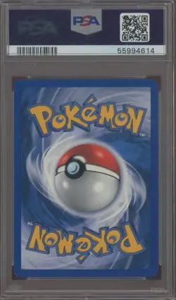 2000 Pokemon Gym Heroes #29 Misty's Cloyster PSA 9 MINT - Image 2