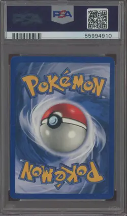2000 Pokemon Gym Heroes 1st Edition #130 Lightning Energy PSA 9 MINT - Image 2