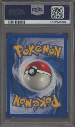 2001 Pokemon Neo Revelation #17 Entei PSA 10 GEM MINT - Image 2