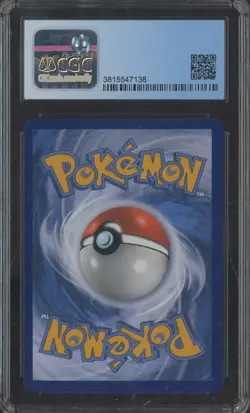 2017 Pokemon BSP I Choose You! Purchase Campaign #SM110 Ash' Pikachu CGC 8.5 - Image 2