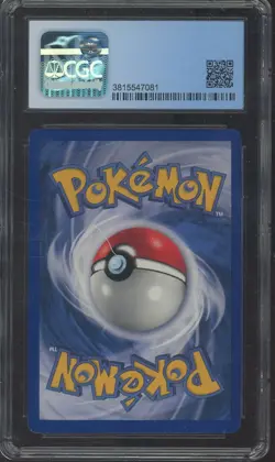 1999 Pokemon Base Set 1st Edition Shadowless #69 Weedle CGC 8.5 NM-MT+ - Image 2