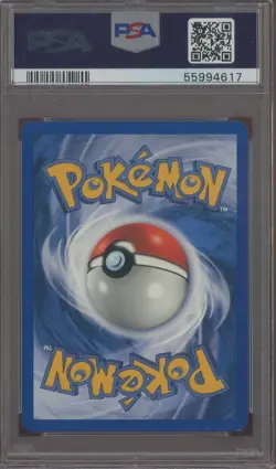 2000 Pokemon Gym Heroes #22 Brock's Rhyhorn PSA 9 MINT - Image 2