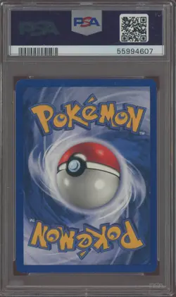 2000 Pokemon Gym Heroes #33 Rocket's Snorlax PSA 9 MINT - Image 2
