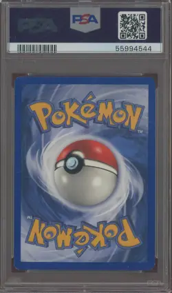 2001 Pokemon Neo Discovery #20 Espeon PSA 8 NM-MT - Image 2