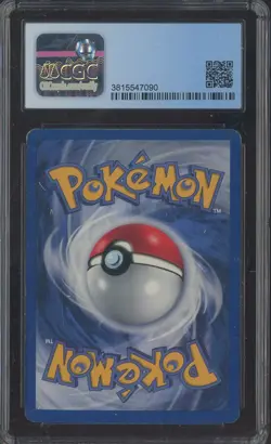 2000 Pokemon Neo Genesis Unlimited #14 Slowking Holo CGC 6 EX-NM - Image 2
