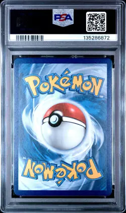 2021 POKEMON CELEBRATIONS COLLECTION PIKACHU V-UNION #SWSH142 PROMO HOLO PSA 8 - Image 2