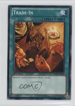 Trade-In 1st Ed. YuGiOh Saga of Blue Eyes White Dragon Structure Deck - Image 1