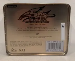 2008 KONAMI YU-GI-OH 5D'S STARDUST DRAGON TIN FACTORY SEALED FROM CASE B - Image 2