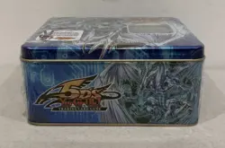 2008 KONAMI YU-GI-OH 5D'S STARDUST DRAGON TIN FACTORY SEALED FROM CASE B - Image 3