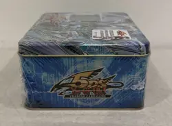 2008 KONAMI YU-GI-OH 5D'S STARDUST DRAGON TIN FACTORY SEALED FROM CASE B - Image 4