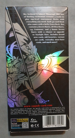 Yugioh Legandary Modern Decks Box Set, Factory Sealed - Image 4