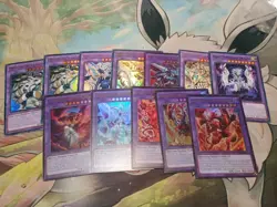 Yugioh Branded Dracotail Deck Core - Image 5