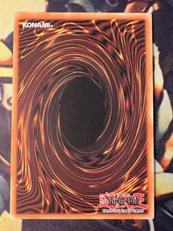 Yugioh: Millennium Ankh - INFO-EN053 - Quarter Century Rare - 1st Edition - NM - Image 2