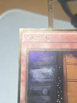 1x Yu Gi OH TCG Maxx C PGL3-EN042 Gold Foil *MP* 1ST Edition Frere Ship - Image 2