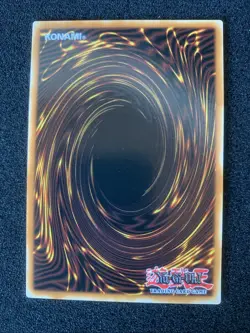 Yu-Gi-Oh! Trishula, Dragon of the Ice Barrier (MGED-EN027) Maximum Gold 1st Ed - Image 2