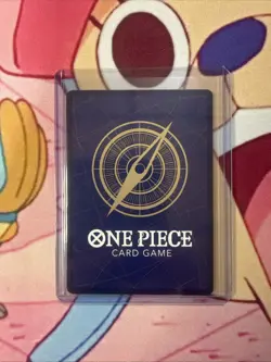 Op15 Nami Alternate Art. Pack Fresh and Well Centered One Piece TCG - Image 2