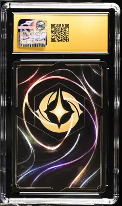 Ursula #59/204 2023 Disney Lorcana The First Chapter CGC 10 Pristine - Image 2