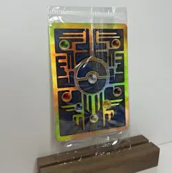 Sealed Pokemon Ancient Mew Promo Card Movie 2000 Holo Line - Image 1