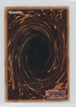 Ghost Gardna Unlimited YuGiOh The Duelist Genesis #TDGS-EN04 2008 - Image 2