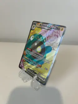 Iono’s Bellibolt EX Journey Together Ultra Rare Card 172/159 Near Mint - Image 2