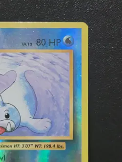 Seel 28/108 XY Evolution Reverse Holofoil Holo Pokemon Card pack fresh - Image 3