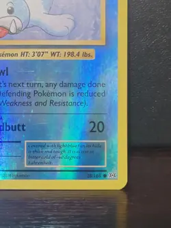 Seel 28/108 XY Evolution Reverse Holofoil Holo Pokemon Card pack fresh - Image 5