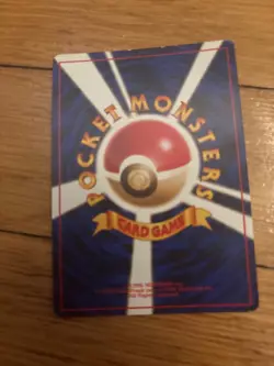 Dark Charizard 006 Rocket Gang Holo Japanese Pokemon Card MP - Image 2