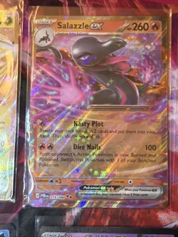 Pokemon TCG - ME: Perfect Order Complete EX Lot! All 9 EX Cards - Image 3