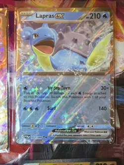 Pokemon TCG - ME: Perfect Order Complete EX Lot! All 9 EX Cards - Image 4