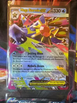 Pokemon TCG - ME: Perfect Order Complete EX Lot! All 9 EX Cards - Image 5